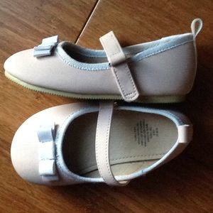 H&M Toddler flats sz6